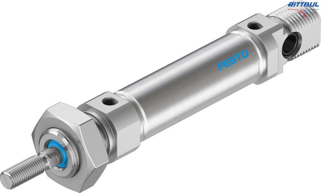 FESTO 1908260 Стандартен цилиндър DSNU-16-20-P-A