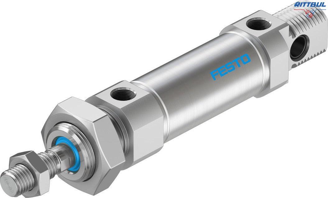 FESTO 1908306 Стандартен цилиндър DSNU-25-20-P-A