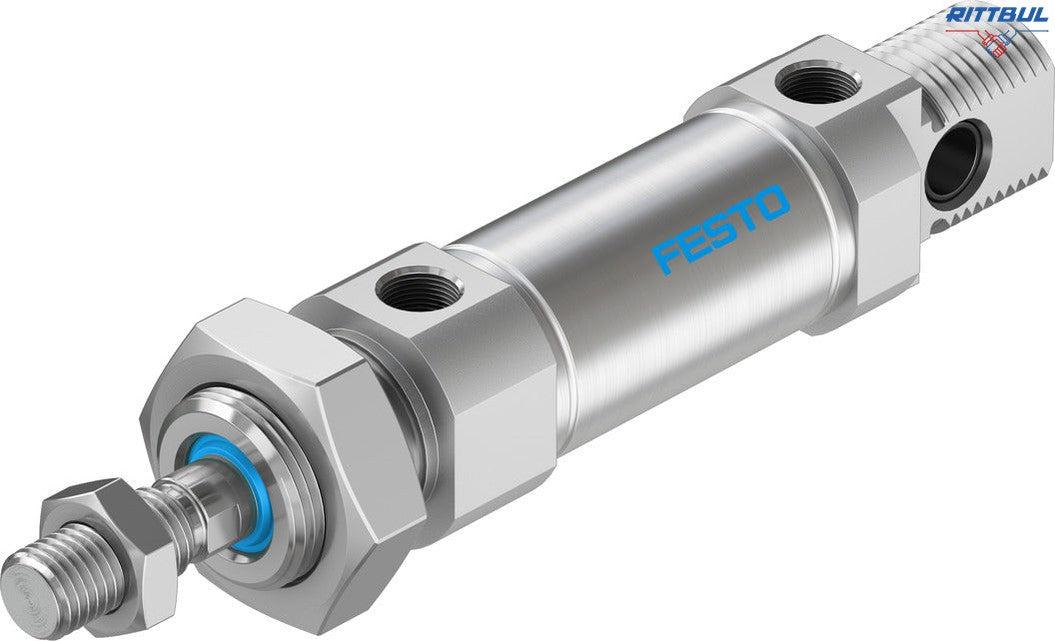 FESTO 19218 Стандартен цилиндър DSNU-25-10-P-A