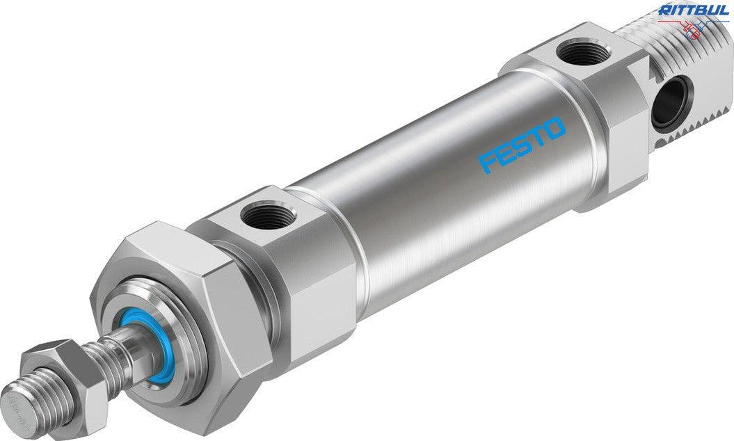 FESTO 19219 Стандартен цилиндър DSNU-25-25-P-A