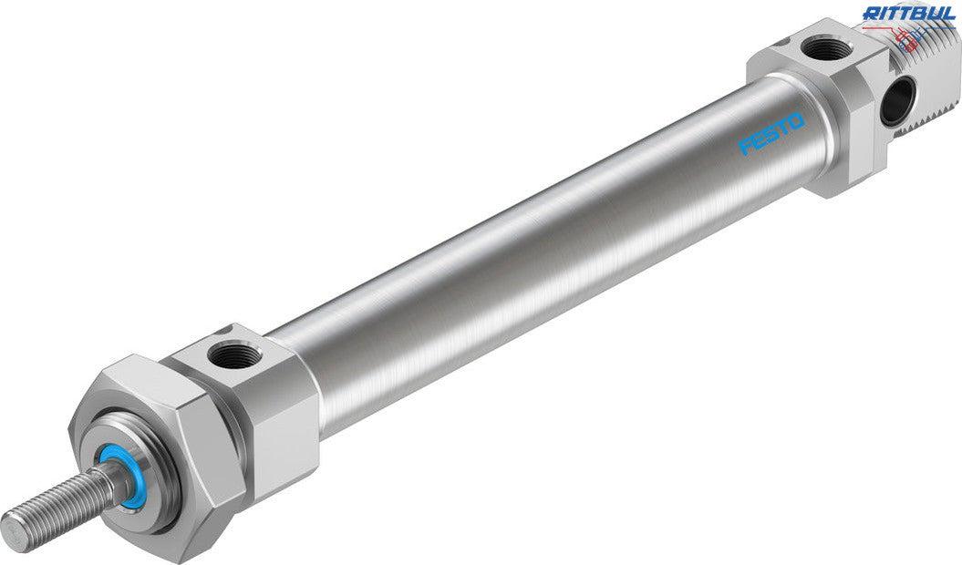 FESTO 19239 Стандартен цилиндър DSNU-20-100-PPV-A