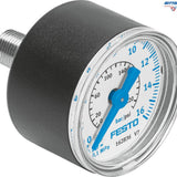 FESTO 345395 Манометър MA-40-16-1/8