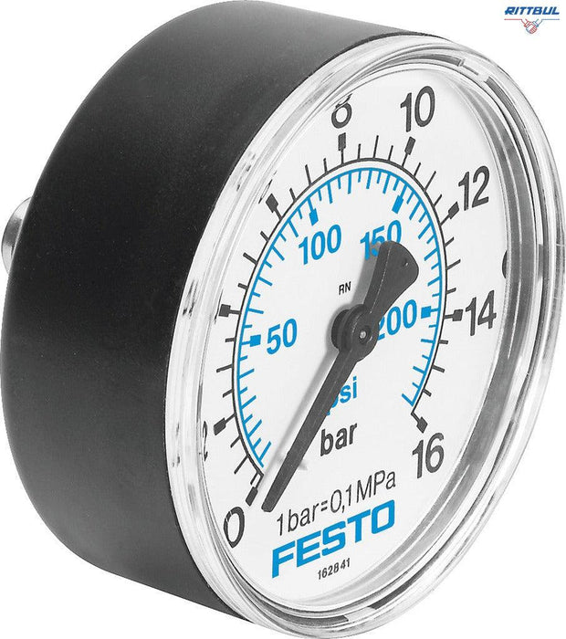 FESTO 356759 Манометър MA-50-16-1/4