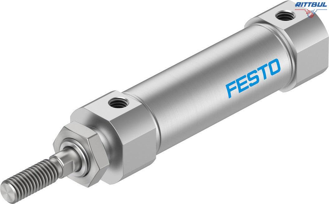 FESTO 5216088 Кръгъл цилиндър DSNU-S-16-15-P-A