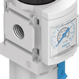 FESTO 529152 Филтър-регулатор MS4-LFR-1/4-D7-CRM-AS