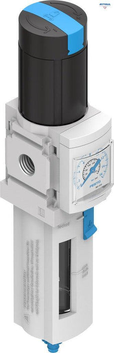 FESTO 529152 Филтър-регулатор MS4-LFR-1/4-D7-CRM-AS