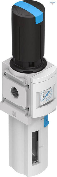 FESTO 529184 Филтър-регулатор MS6-LFR-1/2-D7-CRM-AS