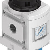 FESTO 529186 Филтър-регулатор MS6-LFR-1/2-D7-CRV-AS
