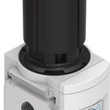 FESTO 529993 Регулатор на налягане MS6-LR-1/2-D7-AS