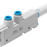 FESTO 532645 Вакуум-генератор VN-14-L-T4-PQ3-VQ3-RO2-M