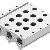 FESTO 566559 Присъединителна лайсна VABM-L1-10S-G18-3