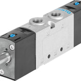 FESTO 575252 Електромагнитен разпределител VUVS-L20-P53E-MD-G18-F7