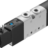 FESTO 577515 Електромагнитен разпределител VUVS-LT20-M52-MD-G18-F7-1C1