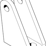 FESTO 6057 Лагерна опора LBN-8/10