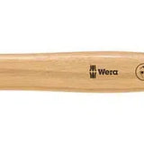 Гумен чук WERA 05000010001 с глава от Cellidor 100 - 2x28 mm