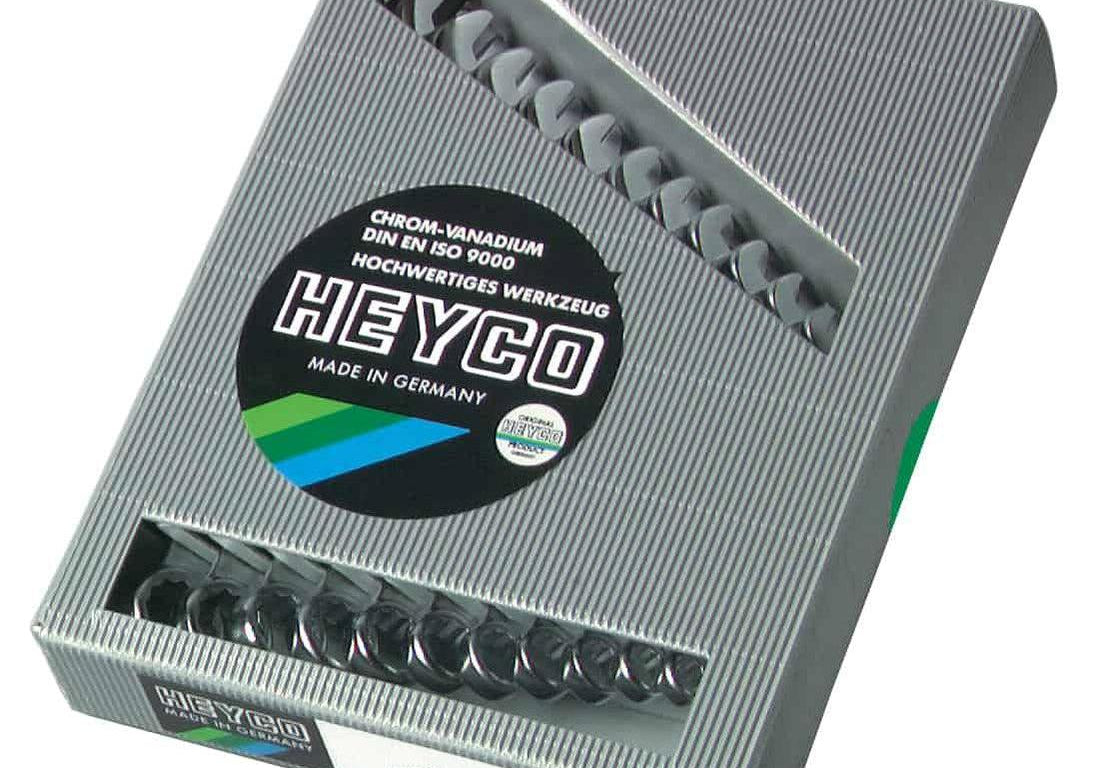 HEYCO 400824082 комплект-звездогаечни-ключове-6-19-мм-8-бр - Rittbul