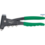 HEYCO 01262025000 Ръчна нитачка 250 мм, нитове 2,4/3,0/3,2/4,0/4,8/5,0 мм