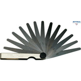 HEYCO 01814000240 HEYCO 01814000240 Луфтомер, пластини 0.05 - 1 мм (13 бр./к-кт) - Rittbul