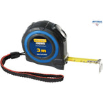 HEYTEC 50818393000 Ролетка HEYTEC 3 м. - Rittbul