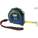 HEYTEC 50818393000 Ролетка HEYTEC 3 м. - Rittbul