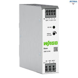 Импулсен захранващ блок WAGO 2587-2144 24VDC; 5A; DC-OK LED