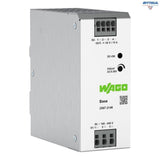 Импулсен захранващ блок WAGO 2587-2146 24VDC; 10A; DC-OK LED