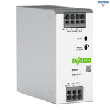 Импулсен захранващ блок WAGO 2587-2147 24VDC; 20A; DC-OK LED