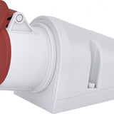 Индустриален контакт за стена ETI 004482035 EZ 1643 16A 400V 3P+PE IP44