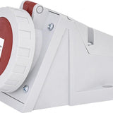 Индустриален контакт за стена ETI 004482041 EZH 1643 16A 400V 3P+PE IP67