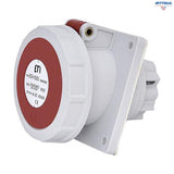 Индустриален контакт за вграждане ETI 004482089 EEH 6353 63A 400V 3+N+PE IP67
