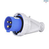 Индустриален щепсел подвижен ETI 004482024 EVH 1632 16A 230V 2P+PE IP67