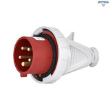 Индустриален щепсел подвижен ETI 004482029 EVH 3253 32A 400V 3+N+PE IP67