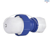Индустриален щепсел шуко ETI 004482127 EEVG 16 16A 230V IP67