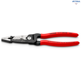 KNIPEX 13 71 200 ME Клещи за заголване и рязане на кабели WireStripper