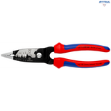 KNIPEX 13 72 200 ME Клещи за заголване и рязане на кабели WireStripper - 2K ръкохватка