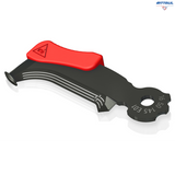 KNIPEX 16 50 145 E01 Резервно острие за 16 50 145 SB