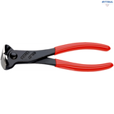 KNIPEX 68 01 180 Челни секачки усилени 180 мм