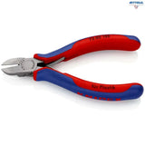 KNIPEX  72 02 125 Режещи клещи за пластмаса - 125mm