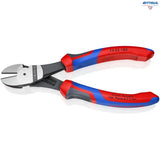 KNIPEX  74 02 180 Странични резачки, усилени 180 мм