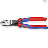 KNIPEX 74 02 200 Странични секачки, усилени - Ø4,2mm, 200mm
