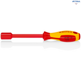 KNIPEX 98 03 13 Отвертка външен шестостен 13 мм изолирана