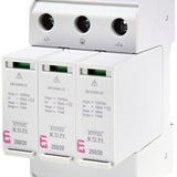 Катоден отводител (арестор за фотоволтаици) ETI 002440732 ETITEC M T2 PV 250/20 Y