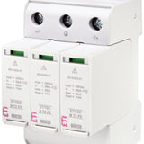 Катоден отводител (арестор за фотоволтаици) ETI 002440736 ETITEC M T2 PV 600/20 Y RC