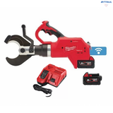 Хидравлична ножица за кабели MILWAUKEE 4933459268 M18 HCC75-0C до ⌀75 мм