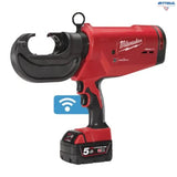 Хидравлична преса MILWAUKEE 4933459273 M18HCCT109/42 в куфар с батерии