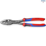 Клещи за захващане и затягане KNIPEX 82 02 250 TwinGrip 3K - 250 мм