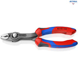 Клещи за захващане и затягане KNIPEX TwinGrip 3K KNIPEXtend 82 02 150 - 150 мм