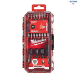 Комплект битове Milwaukee Shockwave Impact Duty - 35 части