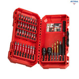 Комплект битове Milwaukee Shockwave Impact Duty - 40 части