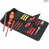 Комплект отвертки Wera Kraftform Kompakt VDE 05006613001 - 18 части